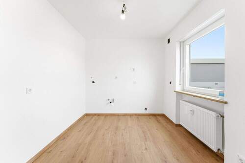 Küche - 4 Zimmer Etagenwohnung zum Kaufen in Roding