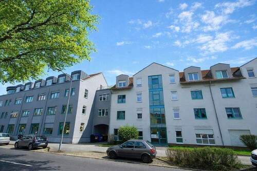 Objektansicht - Bei diesem Grundriss wurde kein m² verschenkt! 3 Zimmerwohnung mit Balkon & Tiefgarageplatz