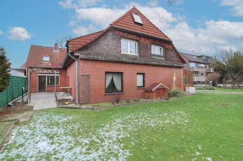 Terrasse Westseite - 