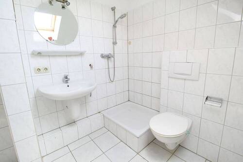 Bad im Obergeschoss - 