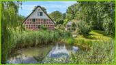 Hausansicht von Garten - °°°Leben Sie Ihren Traum°°° - 797.000,00 EUR Kaufpreis, ca.  400,00 m² Wohnfläche