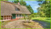 Hausansicht - 7 Zimmer Mehrfamilienhaus, Wohnhaus in Engelschoff
