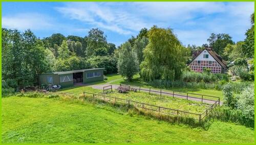 Garten Ansicht - 