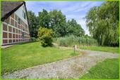 Seitenansicht garten - 