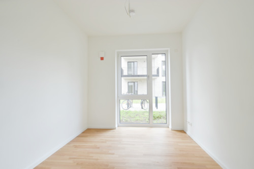 Optionales Arbeitszimmer - 3 Zimmer Etagenwohnung in Geesthacht