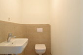 Praktisches Gäste-WC - Etagenwohnung mit 81,90 m² in Geesthacht zur Miete