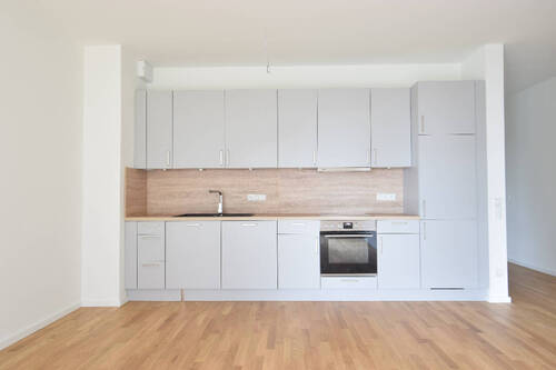 Moderne Einbauküche - 