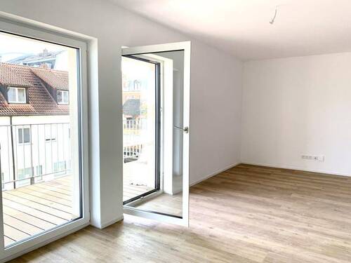 Wohnen Essen - 2 Zimmer Etagenwohnung in Fürth