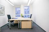 Bild 1 - Hochwertiges und voll ausgestattetes Doppelbüro am Seestern - All-in-Miete