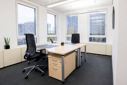 Bild 4 - Büro in Düsseldorf zur Miete