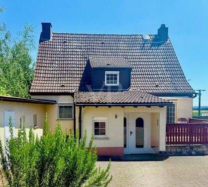 Ansicht - 5 Zimmer Einfamilienhaus zum Kaufen in Hungen