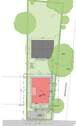 Lageplan Neubau/Bestand - 