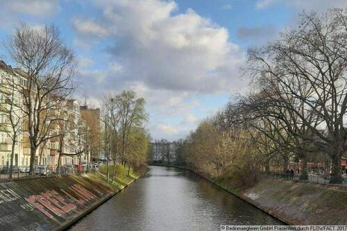 Umgebung - Etagenwohnung zum Kaufen in Berlin
