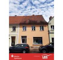 Wohn- und Geschäftshaus im Zentrum von Röbel
