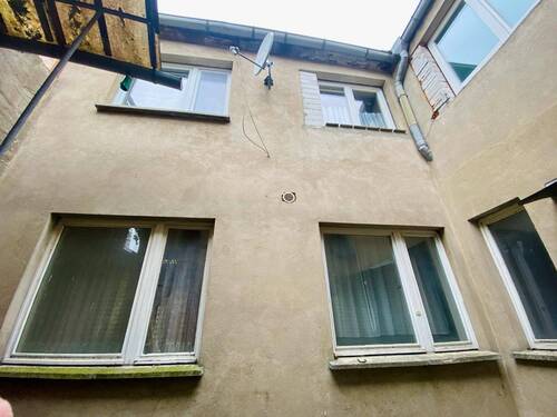 Hofansicht - 3 Zimmer Reihenmittelhaus in Röbel