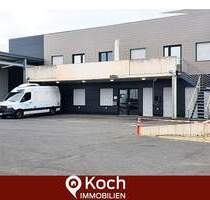 1A- 560 m² Halle, Bürotrakt zu vermieten - Baesweiler