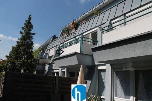 Hausansicht - Bahnhof und Innenstadt sind zu Fuß erreichbar