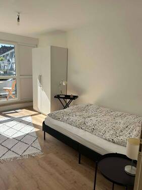 Platz für Ihr Bett - 