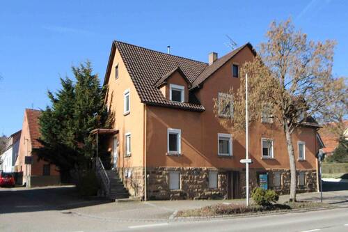 Frontansicht - 