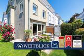 Titelbild - WEITBLICK: Zuhause mit Garten, Terrasse und Dachstudio!