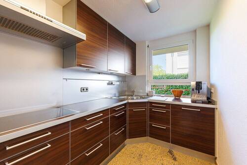 Küche - 5 Zimmer Reihenendhaus in Ludwigsburg