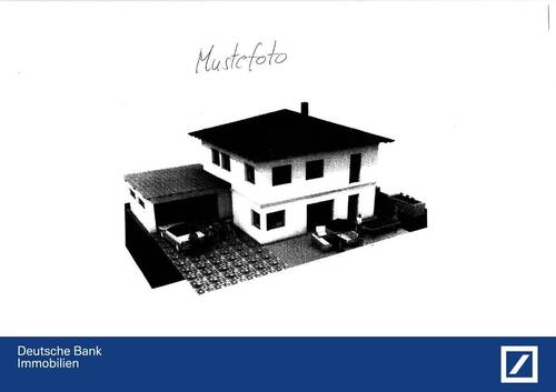 Musterfoto vom Bauvorbescheid - 