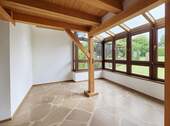 Wintergarten - (KI generiert) - 