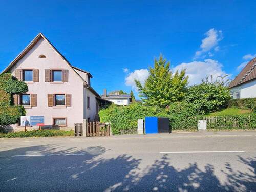 Vorderansicht - 6 Zimmer Einfamilienhaus zum Kaufen in Wiesloch