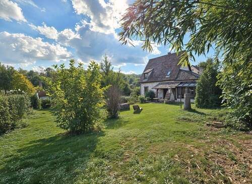 Gartenansicht - (KI generiert) - 