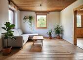 Wohnbereich-KI generiert) - 