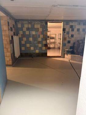 Nutzraum im Kellergeschoss - 