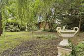 Garten mit Schuppen - 