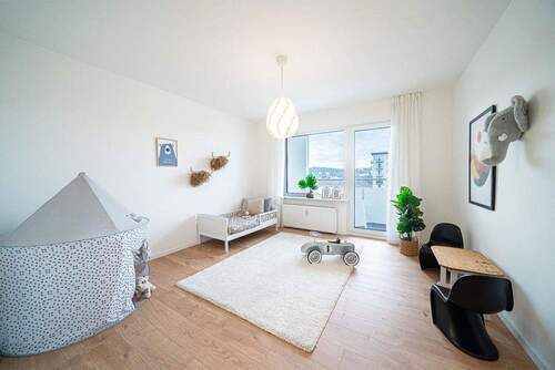 Kinderzimmer - Etagenwohnung mit 84,80 m&sup2; in Koblenz zum Kaufen
