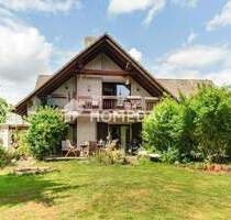 Sehr ruhig gelegen: Gemütl. EFH mit 2 Bädern & Kamin | Südterrasse + Loggia | gr. Grdst. | Garage - Dinklage Sehr ruhig gelegen: Gemütl. EFH mit 2 Bädern & Kamin | Südterrasse + Loggia | gr. Grdst. | Garage - Dinklage