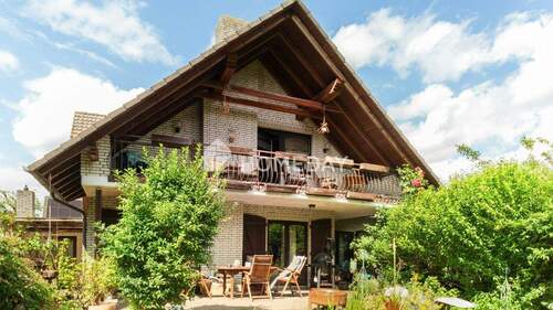 Außenansicht 5 - 6 Zimmer Einfamilienhaus zum Kaufen in Dinklage