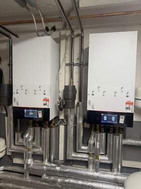 Zentrale Wärmepumpe - Etagenwohnung mit 61,00 m&sup2; in Bochum zum Kaufen