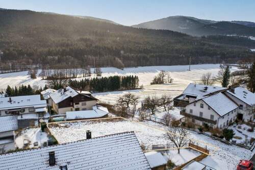 Bild 1 - Ihr Grundstück in wunderschöner Lage im Luftkurort Lam!