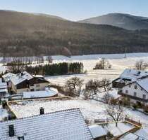 Ihr Grundstück in wunderschöner Lage im Luftkurort Lam!