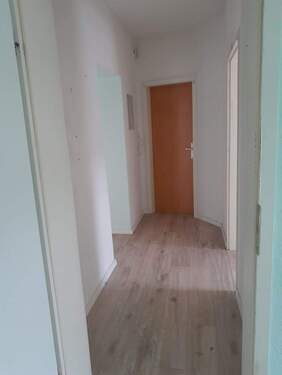 Flur - 4 Zimmer Terrassenwohnung zur Miete in Hof