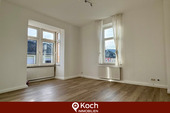 Wohnzimmer - Altbau-Charme im 1. Obergeschoss - Wohnen in Linnich!