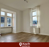 Altbau-Charme im 1. Obergeschoss - Wohnen in Linnich!