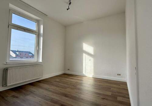 Schlafzimmer - Etagenwohnung mit 81,00 m&sup2; in Linnich zur Miete