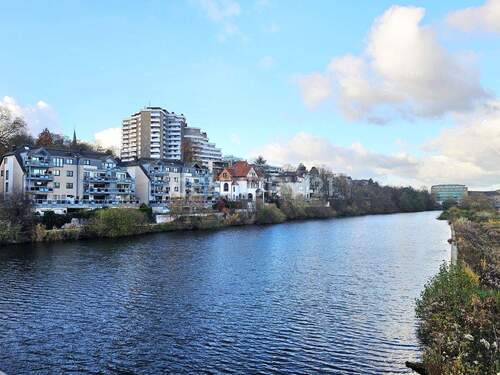 Ansicht - 4 Zimmer Etagenwohnung zum Kaufen in Mülheim