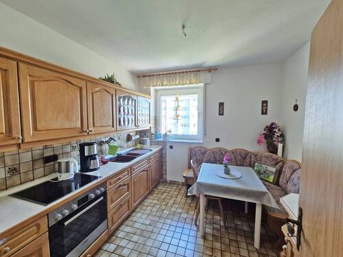 Küche - Etagenwohnung mit 78,70 m&sup2; in Minden zum Kaufen