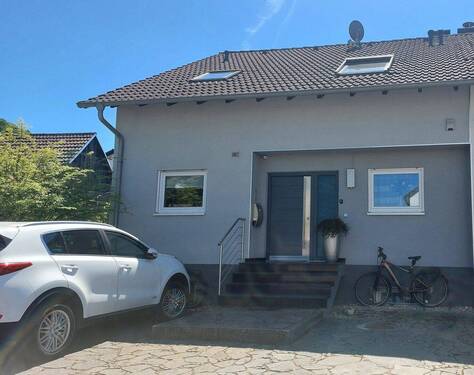 Ansicht Norden / 2 Stellplätze - 