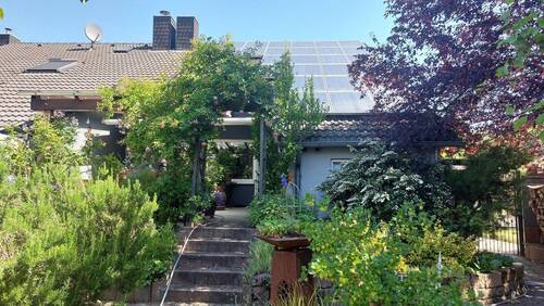 Ansicht Süden / Garten - 