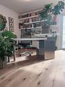 Wohnbereich / Arbeiten - 6 Zimmer Reihenendhaus in Bruchsal