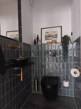 Gäste WC im EG - 