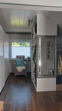 Zimmer im DG / Ankleide - 