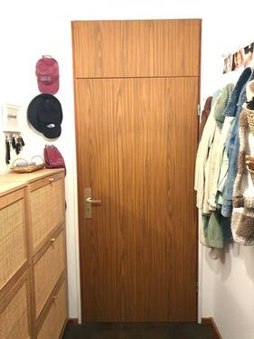 Wohnungseingang -Diele - 